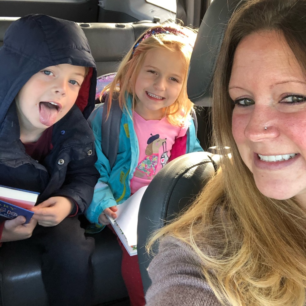 Meet your Posher, Stacy